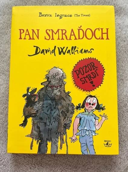 Pan smraďoch
