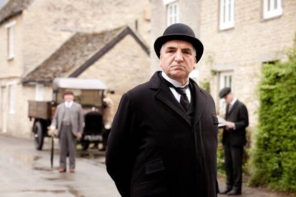 Jim Carter - Actor