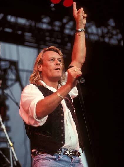 Brian Howe