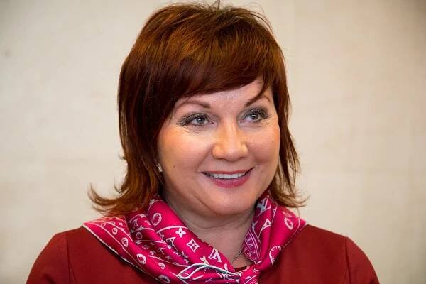 Fotogalerie: Interview: Alena Schillerová, náměstkyně ministra financí - Podnikatel.cz
