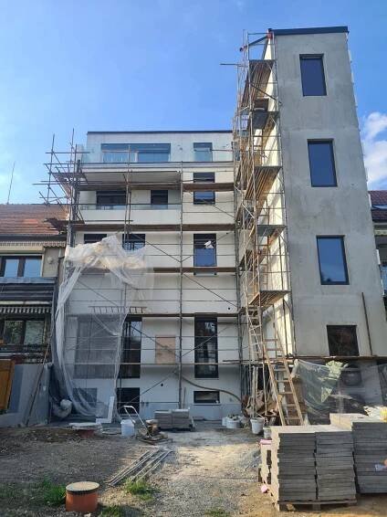 Stavební realizace, rekonstrukce a izolace | CHRONOMATRIX s.r.o.