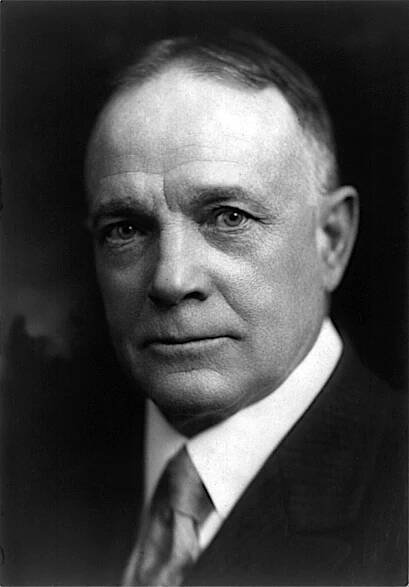 Billy Sunday foto