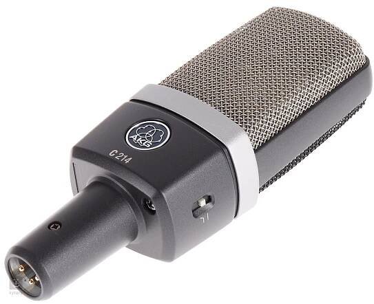 AKG C214 Stereoset