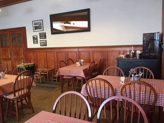 O restauraci | Restaurace Radnice - Libáň