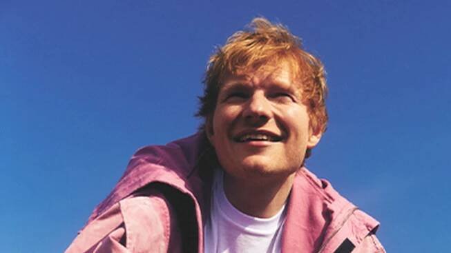 Ed Sheeran, 2025