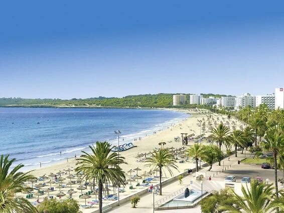 Hotel Allsun Sumba, Španělsko Mallorca - 9 156 Kč Invia