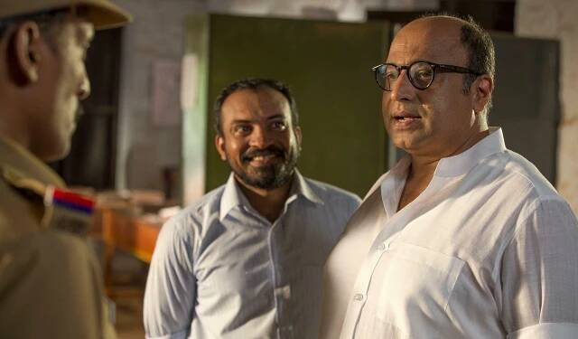 Soubin Shahir, Siddique - CIA: Comrade in America - Z filmu