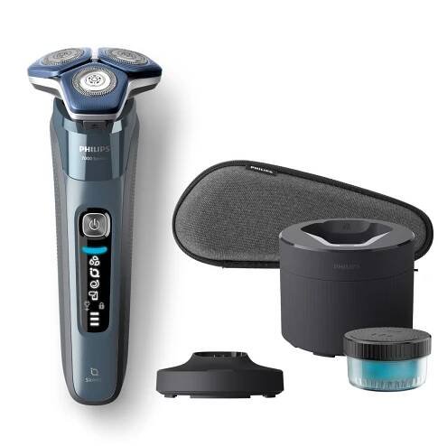Philips Series 7000 Pánský holicí strojek Wet & Dry, citlivá pleť S7882/55