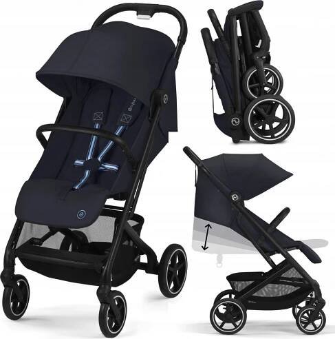 Cybex Beezy Dark Blue 2024