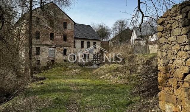 Prodej bývalého mlýna, Šebův mlýn, Dolní Cerekev. | Reality.iDNES.cz 
