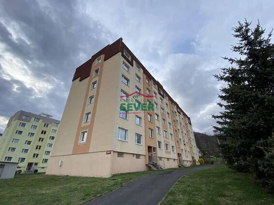 Šeříková, Krupka - Maršov, okres Teplice