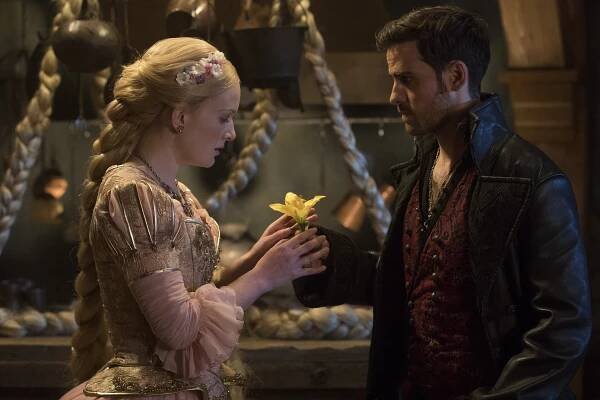 Meegan Warner, Colin O'Donoghue - Bylo, nebylo - Eloise Gardener - Z filmu