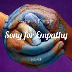 Siingle 'Song for Empathy' Verheij & Friends