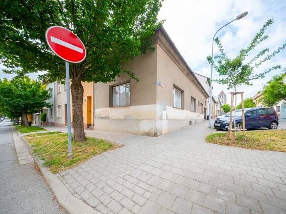 Prodej rodinného domu 97 m², pozemek 97 m², Svatopluka Čecha, Brno - Královo Pole
