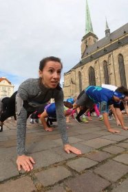Plzeň bude opět patřit běžcům, půlmaraton startuje 12. září
