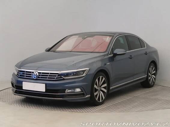 Volkswagen Passat R-Line 2.0 BiTDI 2016