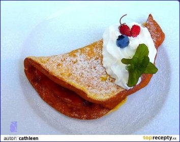 Sladká Omeleta: Neuvěřitelný Recept!