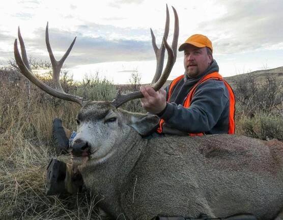 Northwest Colorado Mule Deer Hunts | Steve's Outdoor Adventures