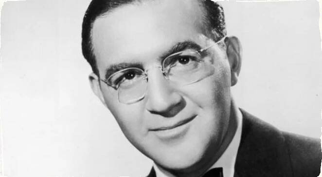 Jazzman týždňa: Benny Goodman