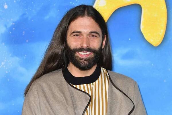 Jonathan Van Ness has advice for people cutting their own hair in quarantine: Don't do it
