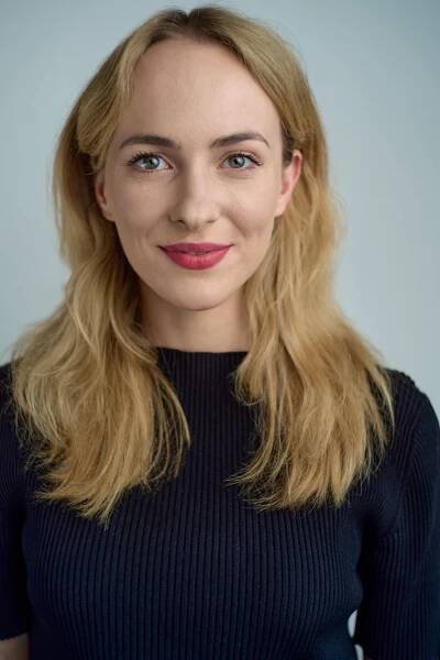 Elizaveta Maximová (by Stanislav Callas)