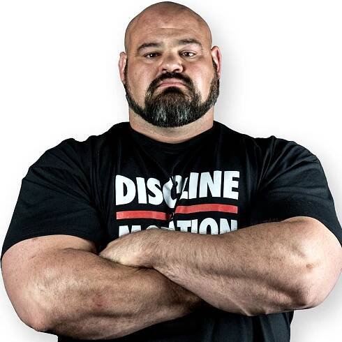 Brian Shaw