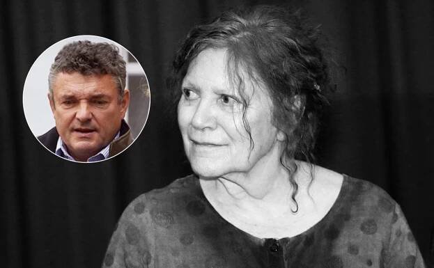 Hvězda Ulice Štrébl v slzách! Zemřela mu kolegyně Emma Černá