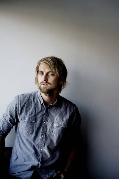 Anders Fjellberg - European Press Prize