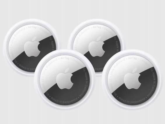 GPS lokátor Apple AirTag