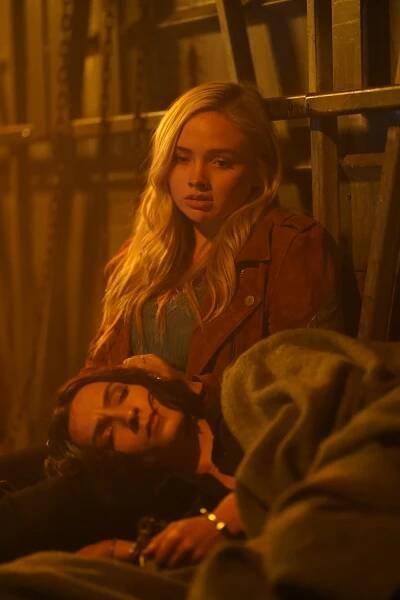 Natalie Alyn Lind - Šíre nebo - Veľký Rick - Z filmu