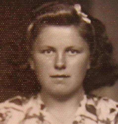 Sestra Elvíra Rábková (Schlegelová)