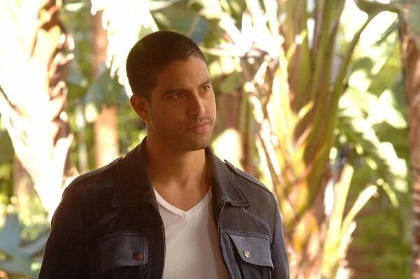 Kriminálka Miami - Nepovedená léčba - Z filmu - Adam Rodriguez