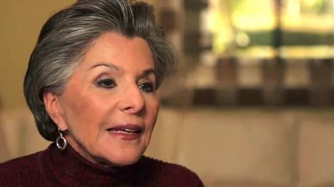 Barbara Boxer retiring, not running for reelection in 2016
