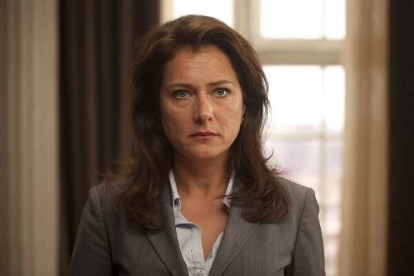 Vláda - První úterý v říjnu - Z filmu - Sidse Babett Knudsen