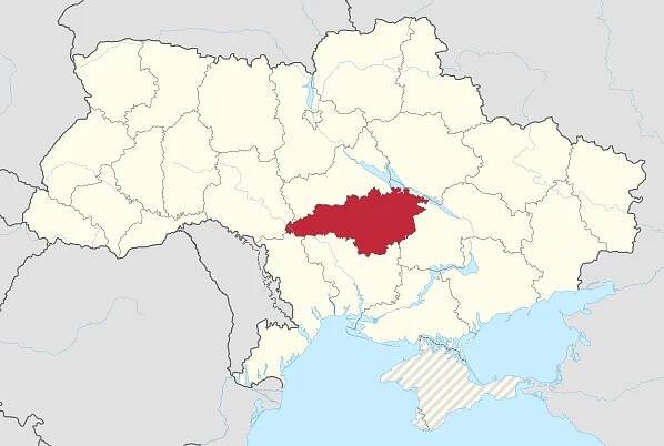 Oblasti na Ukrajině – Wikipedie