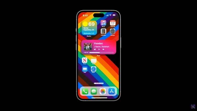 iOS 17 koncept- 6