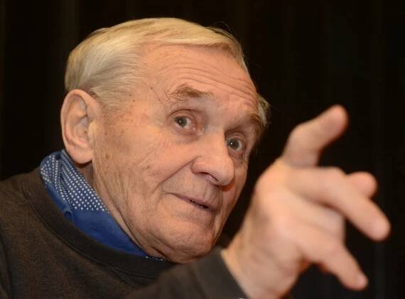 Ve věku 93 let zemřel literární historik Radko Pytlík