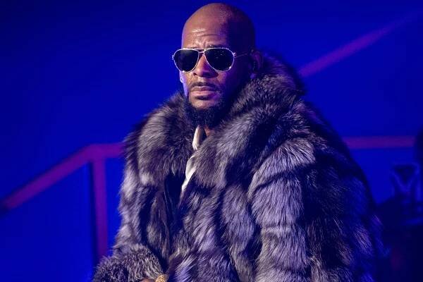 R. Kelly