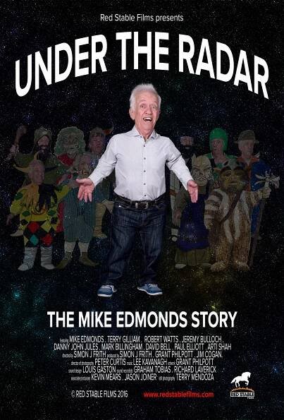 Under the Radar: The Mike Edmonds Story (2019)