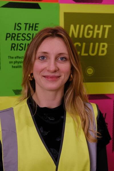 Night Club: Meet the Team — Night Club