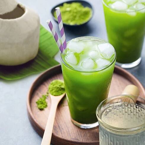 Matcha Tea: Váš spojenec v boji proti nadváze