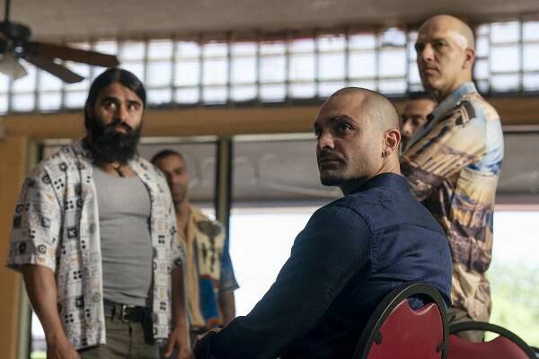 Michael Mando