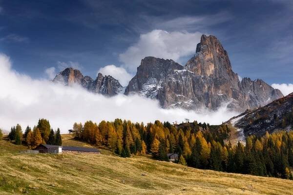 DOLOMITY – Jan Viktorin | Fotograf