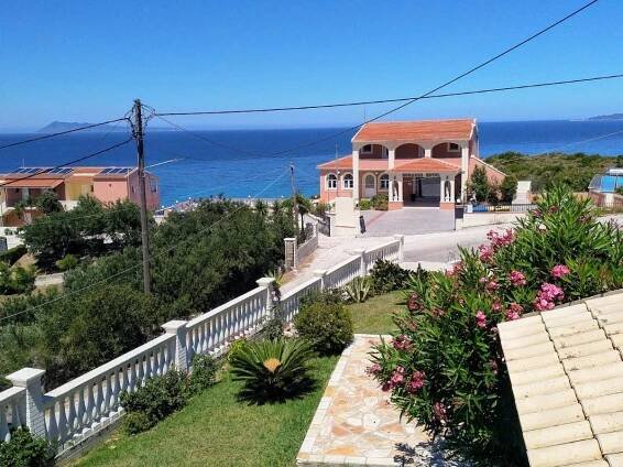 Apartmán Spiros Maria
