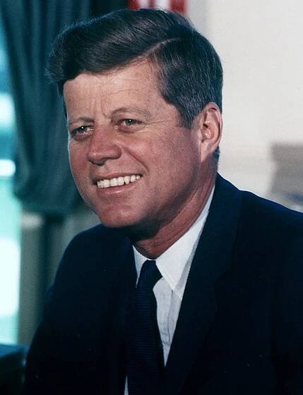 File:John F. Kennedy, White House color photo portrait (3x4) (cropped).jpg