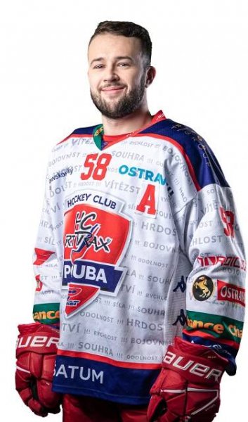 Profil hráče Vojtěch Střondala