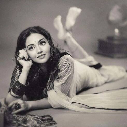 Vidya Pradeep Black and White