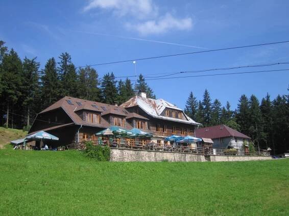 Horský hotel VSACKÝ CÁB | ic-vsetin.cz