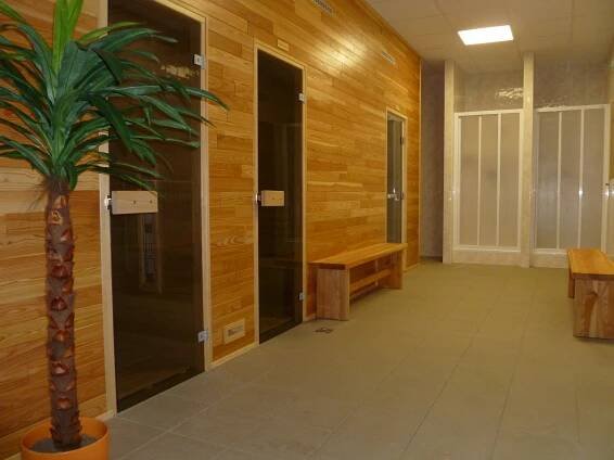 Sauna - BORS CLUB Břeclav