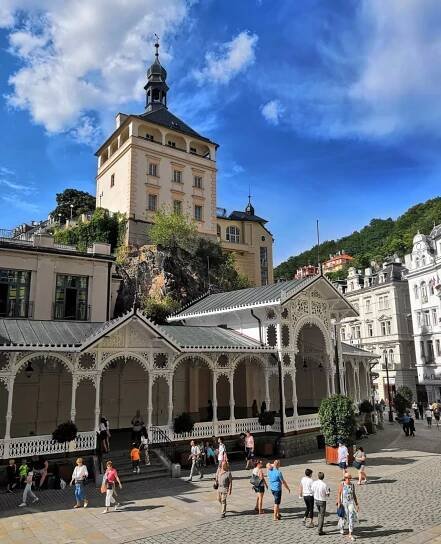 Karlovy Vary - prohlídka města s průvodcem | Karlovy Vary Region Card